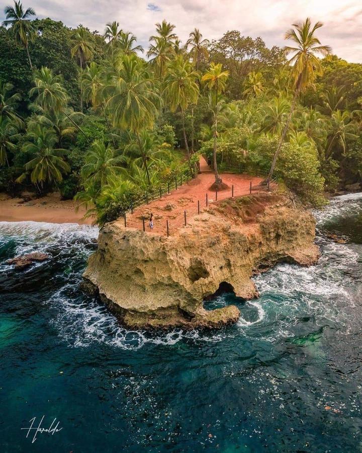 Puerto Viejo de Talamanca Ocean'S Breeze Apartment And Rooms מראה חיצוני תמונה