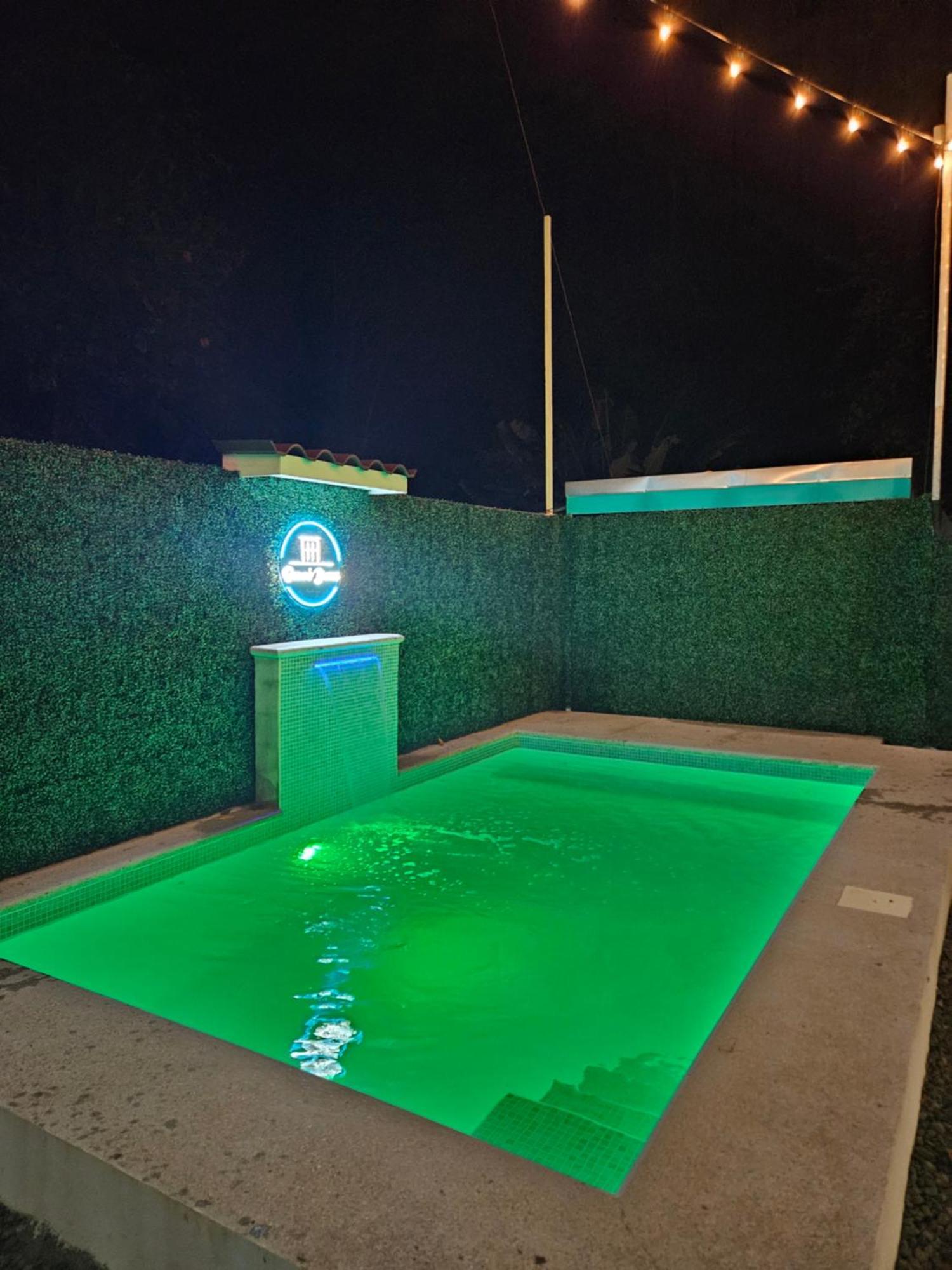 Puerto Viejo de Talamanca Ocean'S Breeze Apartment And Rooms מראה חיצוני תמונה