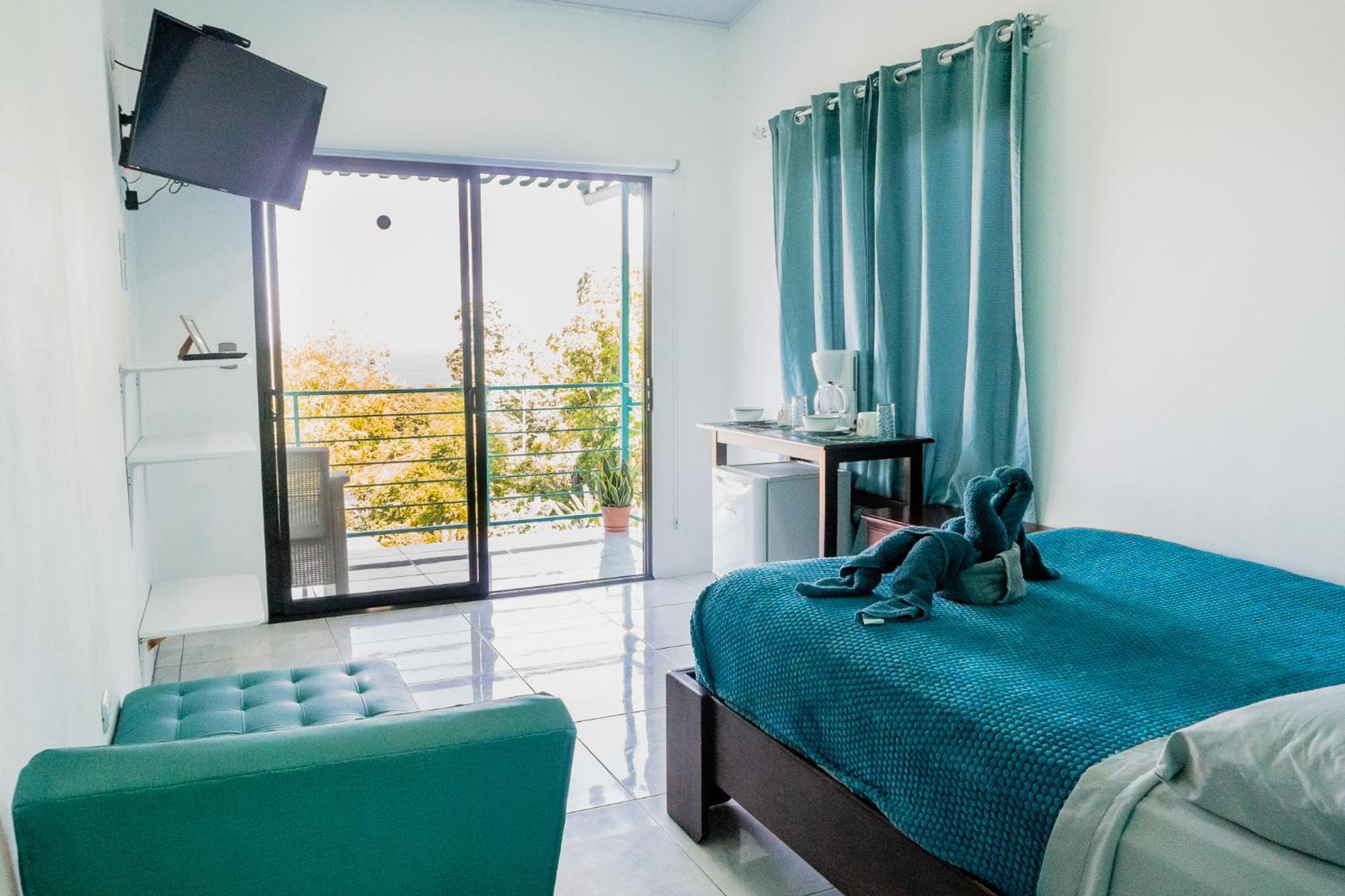 Puerto Viejo de Talamanca Ocean'S Breeze Apartment And Rooms מראה חיצוני תמונה