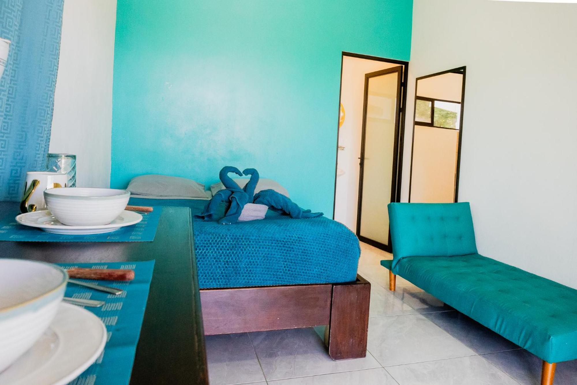 Puerto Viejo de Talamanca Ocean'S Breeze Apartment And Rooms מראה חיצוני תמונה