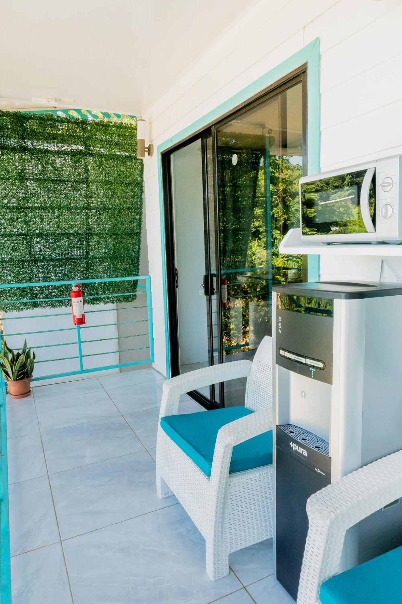 Puerto Viejo de Talamanca Ocean'S Breeze Apartment And Rooms חדר תמונה