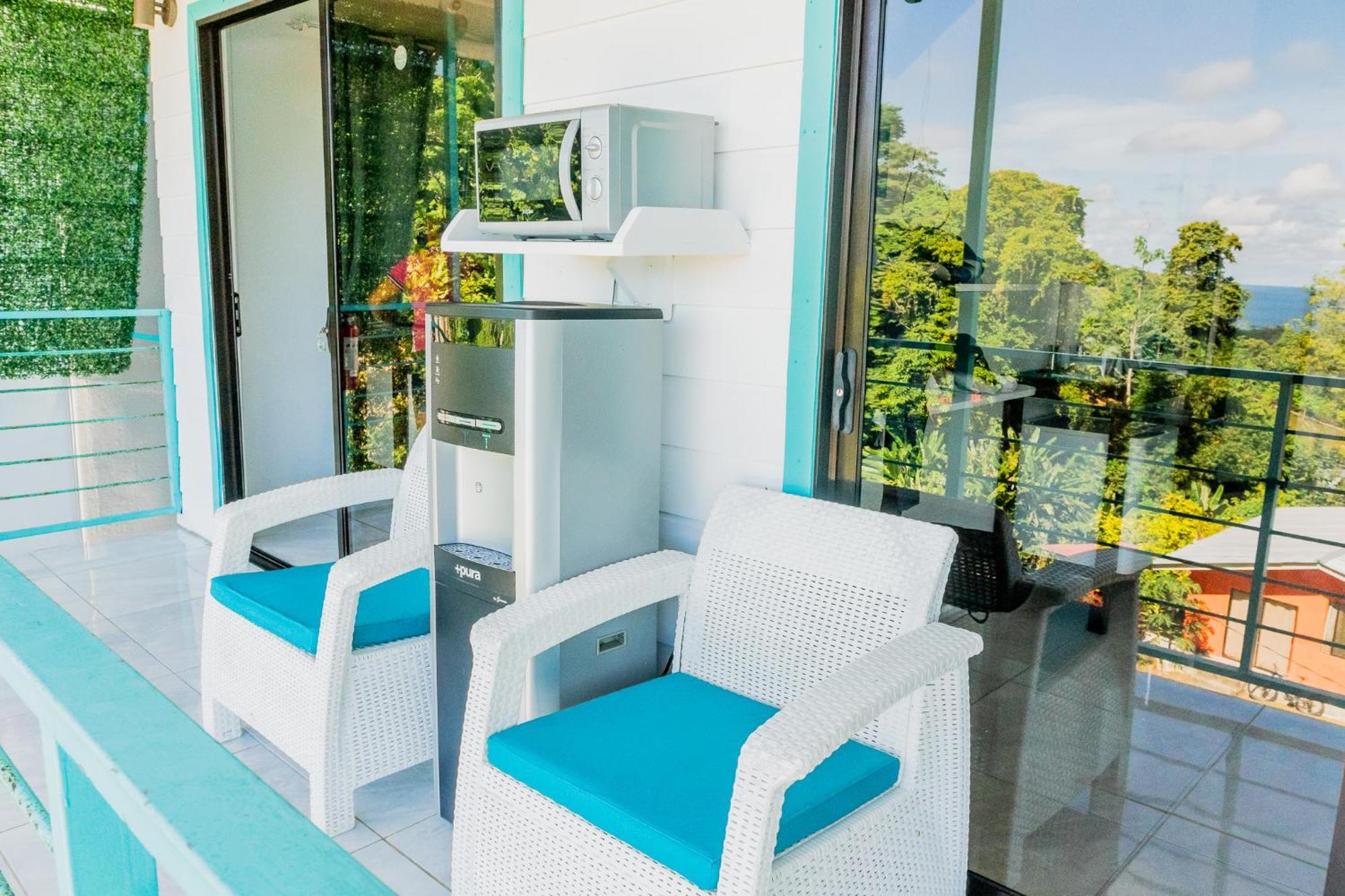 Puerto Viejo de Talamanca Ocean'S Breeze Apartment And Rooms מראה חיצוני תמונה