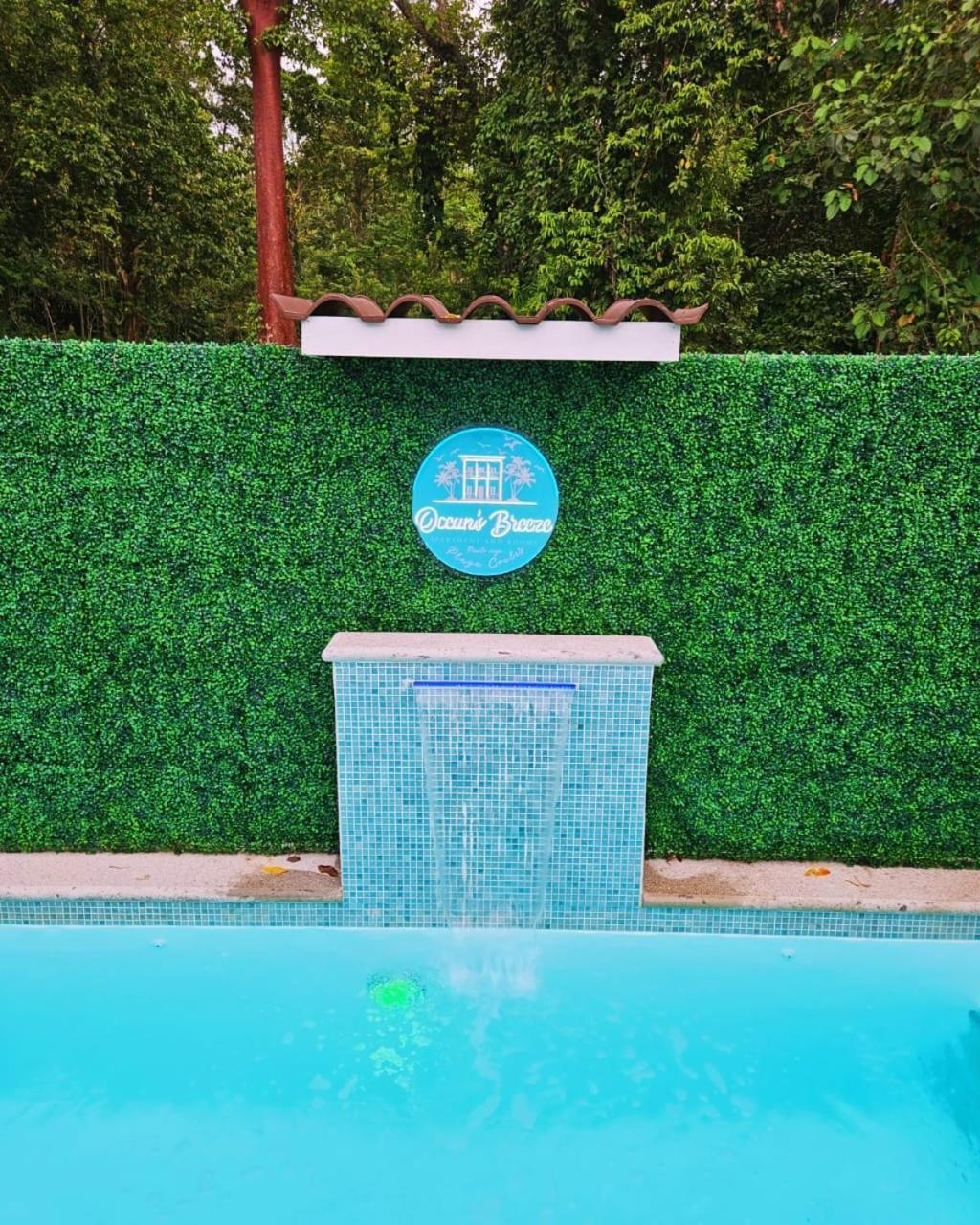 Puerto Viejo de Talamanca Ocean'S Breeze Apartment And Rooms מראה חיצוני תמונה