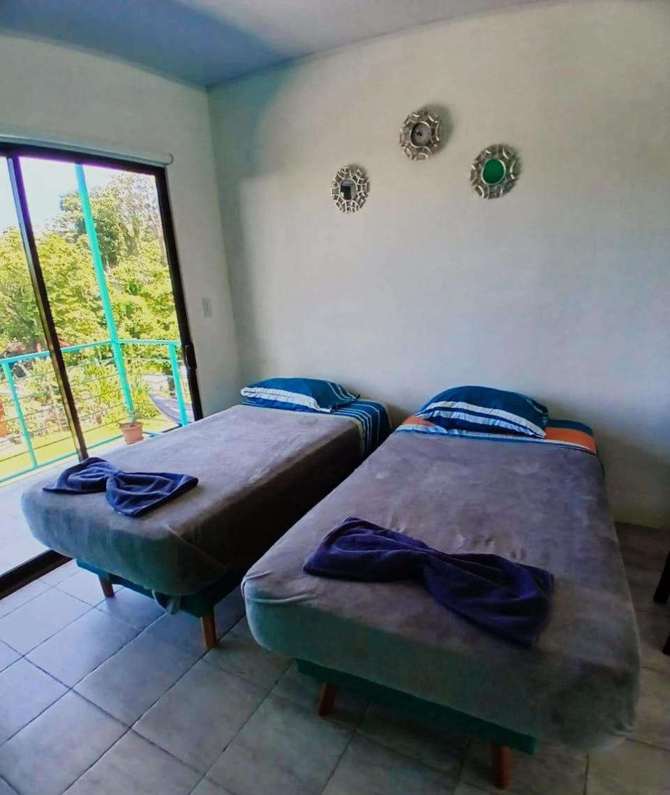 Puerto Viejo de Talamanca Ocean'S Breeze Apartment And Rooms מראה חיצוני תמונה