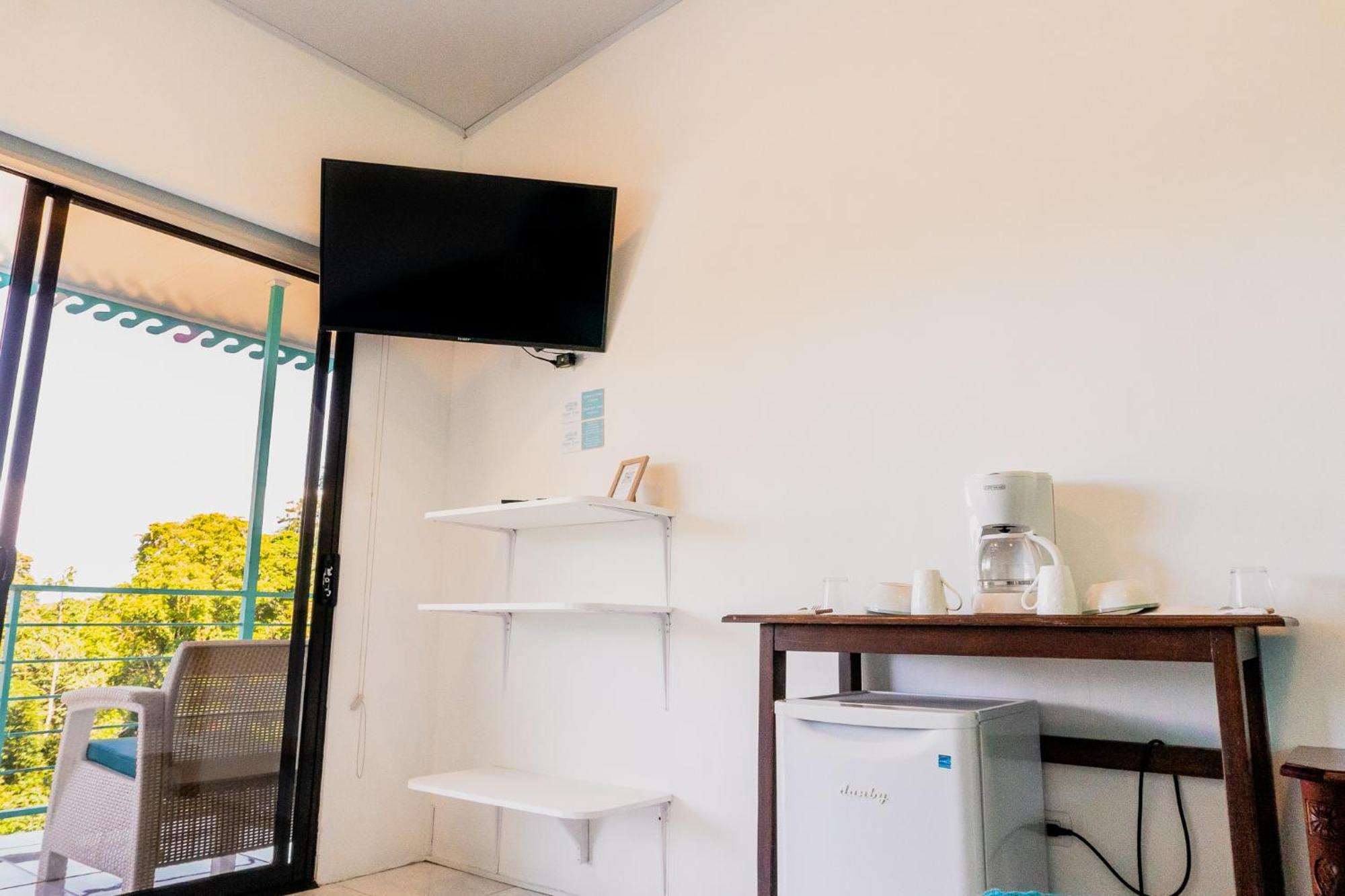 Puerto Viejo de Talamanca Ocean'S Breeze Apartment And Rooms מראה חיצוני תמונה