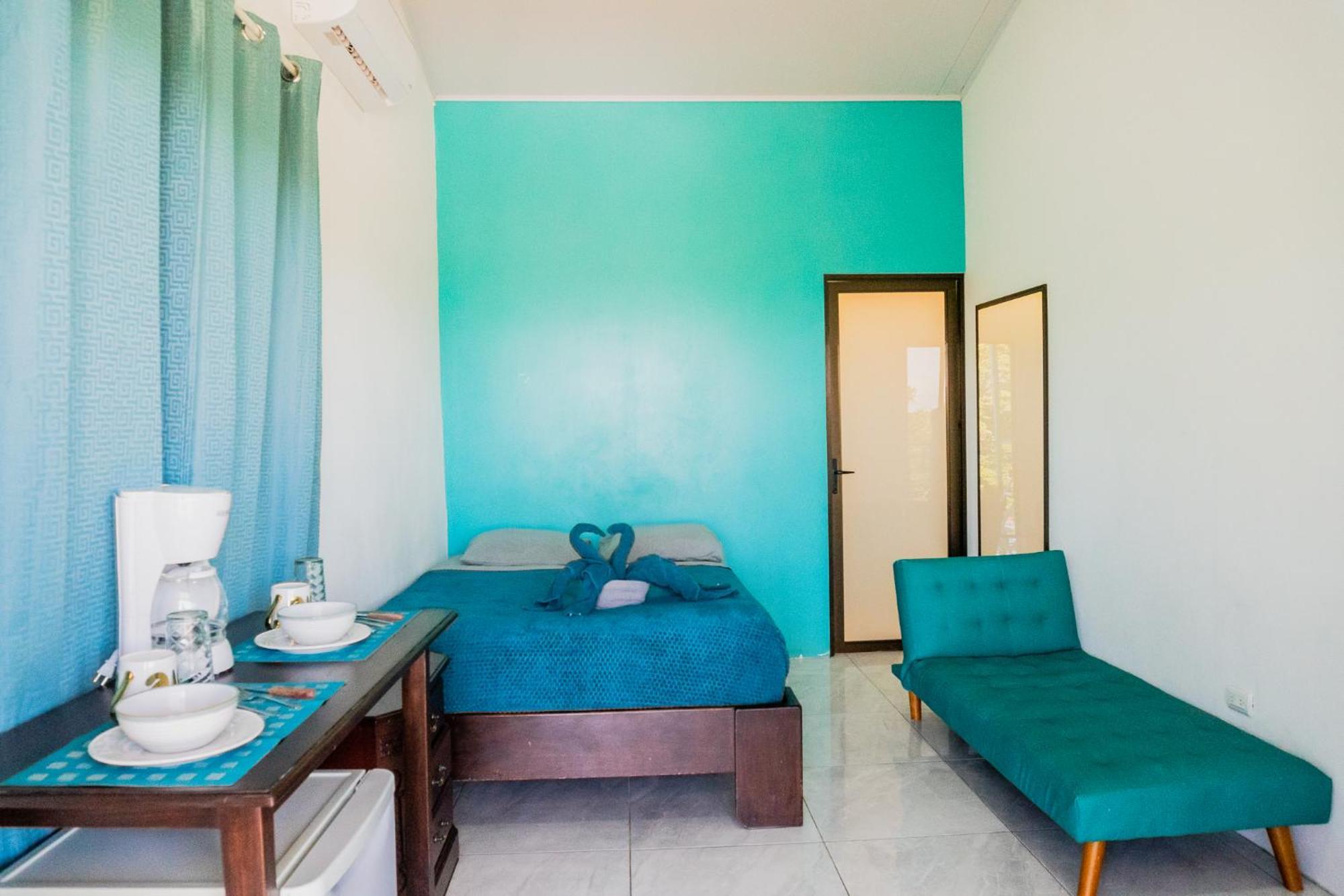 Puerto Viejo de Talamanca Ocean'S Breeze Apartment And Rooms מראה חיצוני תמונה