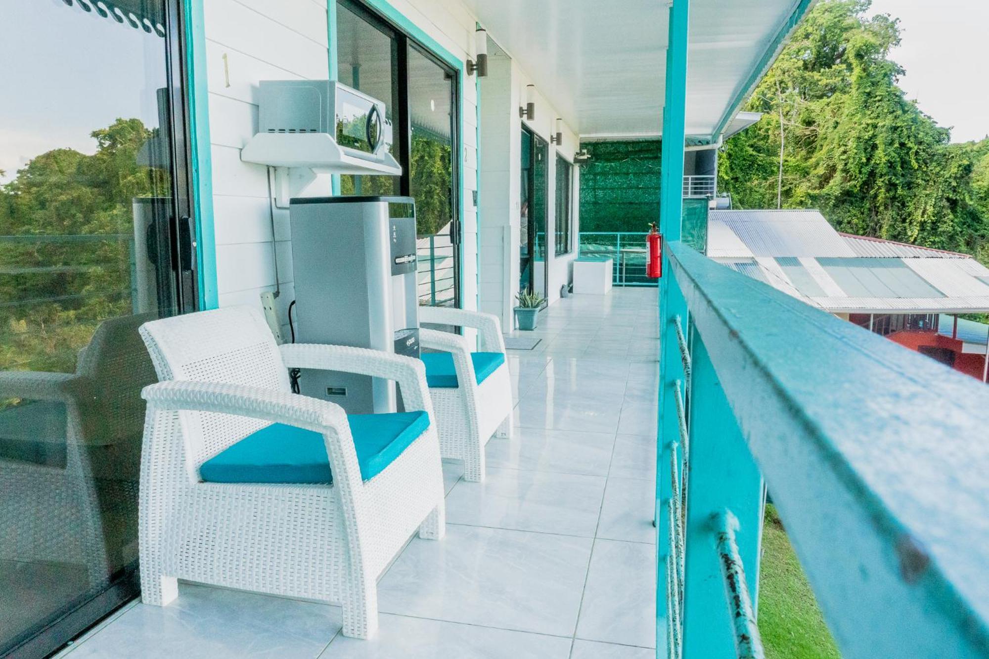 Puerto Viejo de Talamanca Ocean'S Breeze Apartment And Rooms מראה חיצוני תמונה