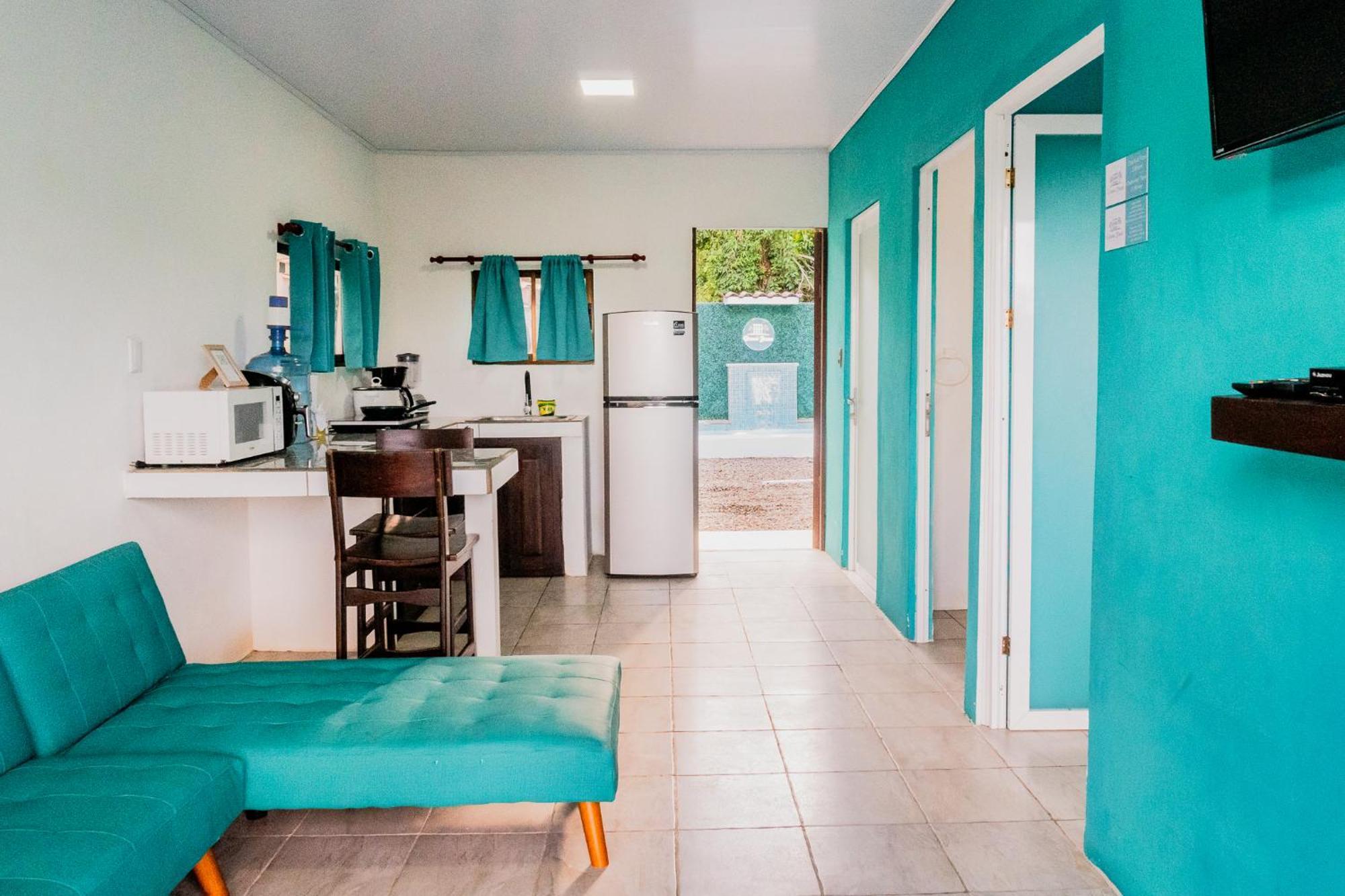 Puerto Viejo de Talamanca Ocean'S Breeze Apartment And Rooms מראה חיצוני תמונה