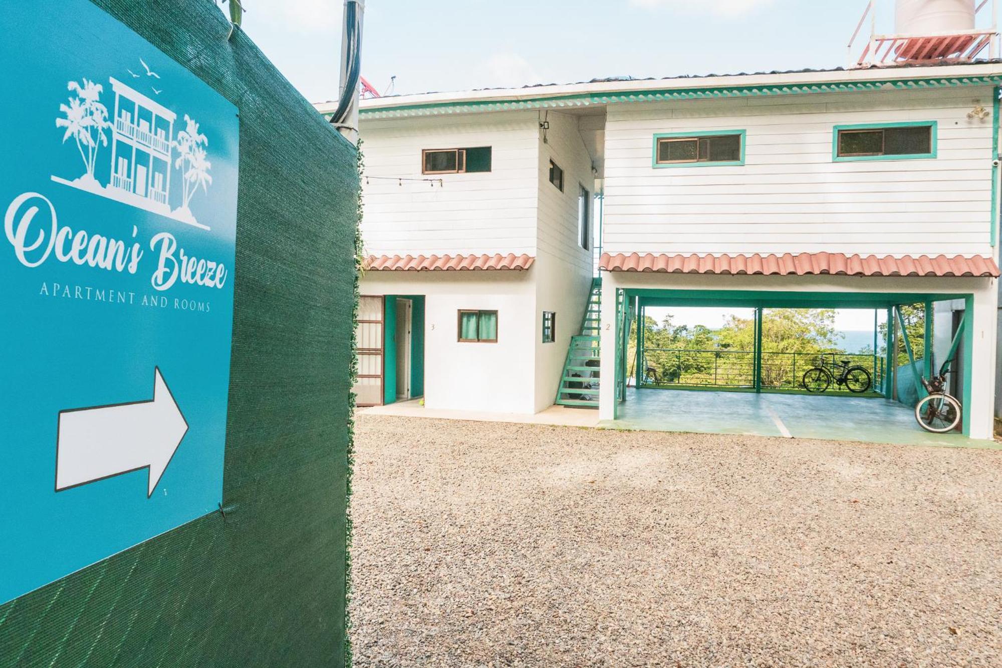 Puerto Viejo de Talamanca Ocean'S Breeze Apartment And Rooms מראה חיצוני תמונה
