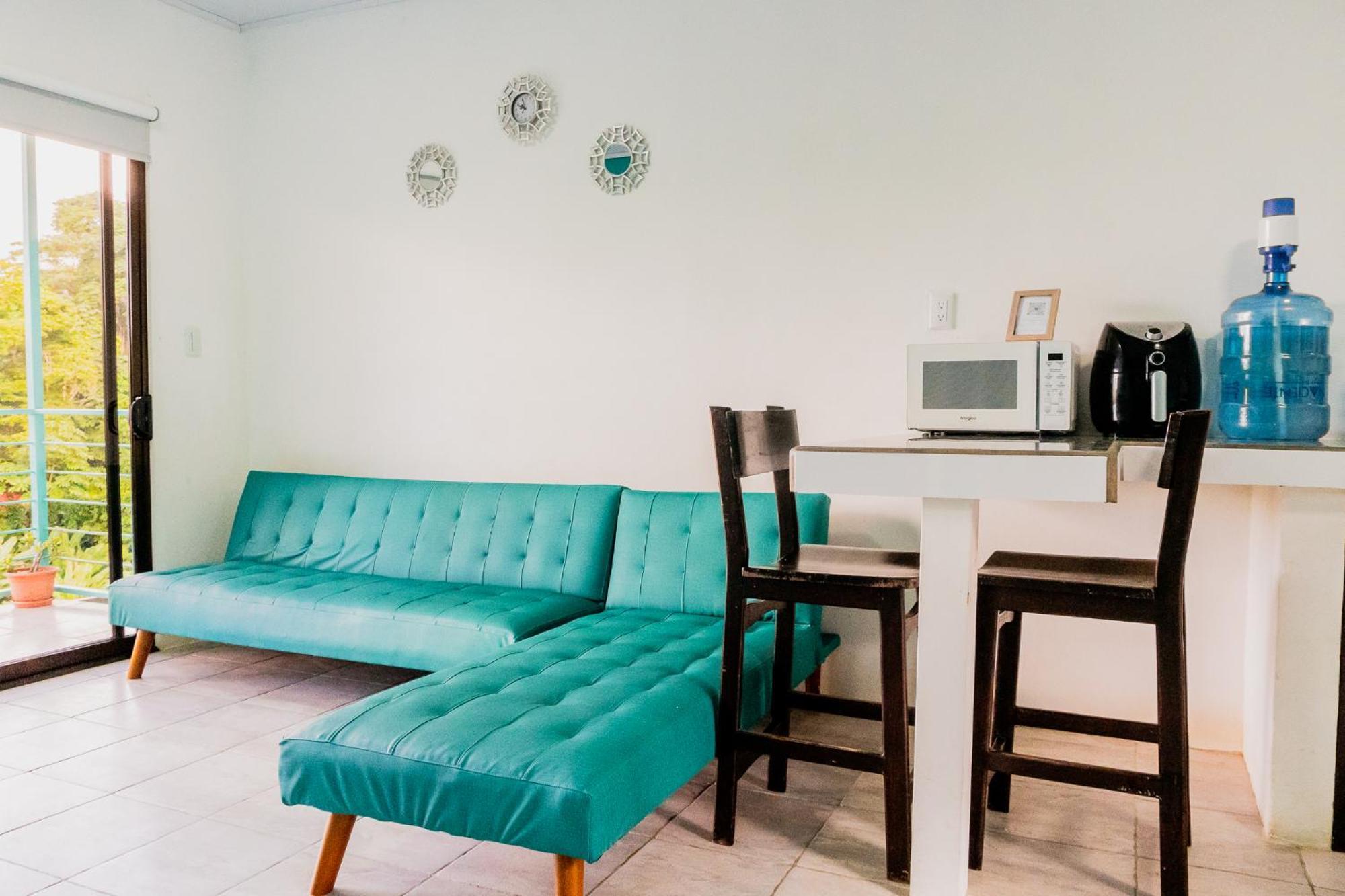 Puerto Viejo de Talamanca Ocean'S Breeze Apartment And Rooms מראה חיצוני תמונה