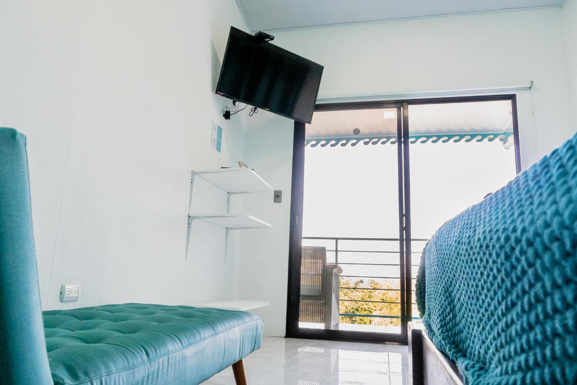 Puerto Viejo de Talamanca Ocean'S Breeze Apartment And Rooms מראה חיצוני תמונה