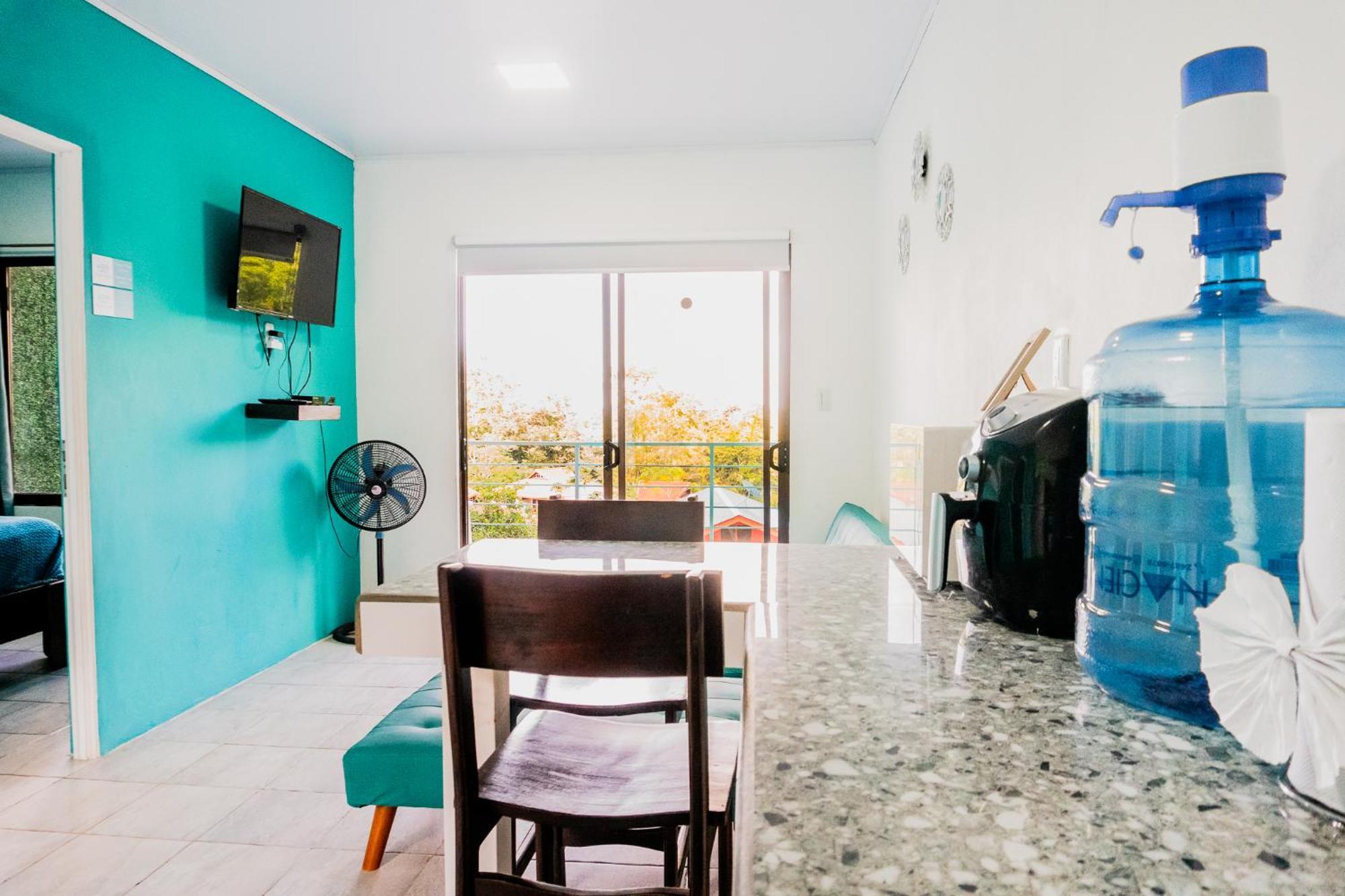 Puerto Viejo de Talamanca Ocean'S Breeze Apartment And Rooms מראה חיצוני תמונה