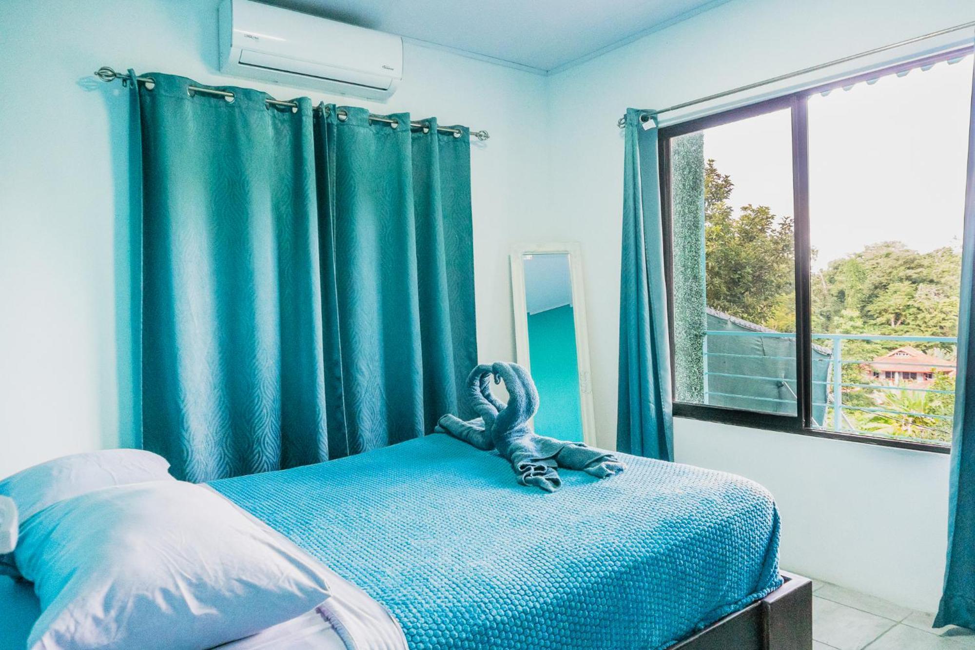 Puerto Viejo de Talamanca Ocean'S Breeze Apartment And Rooms מראה חיצוני תמונה
