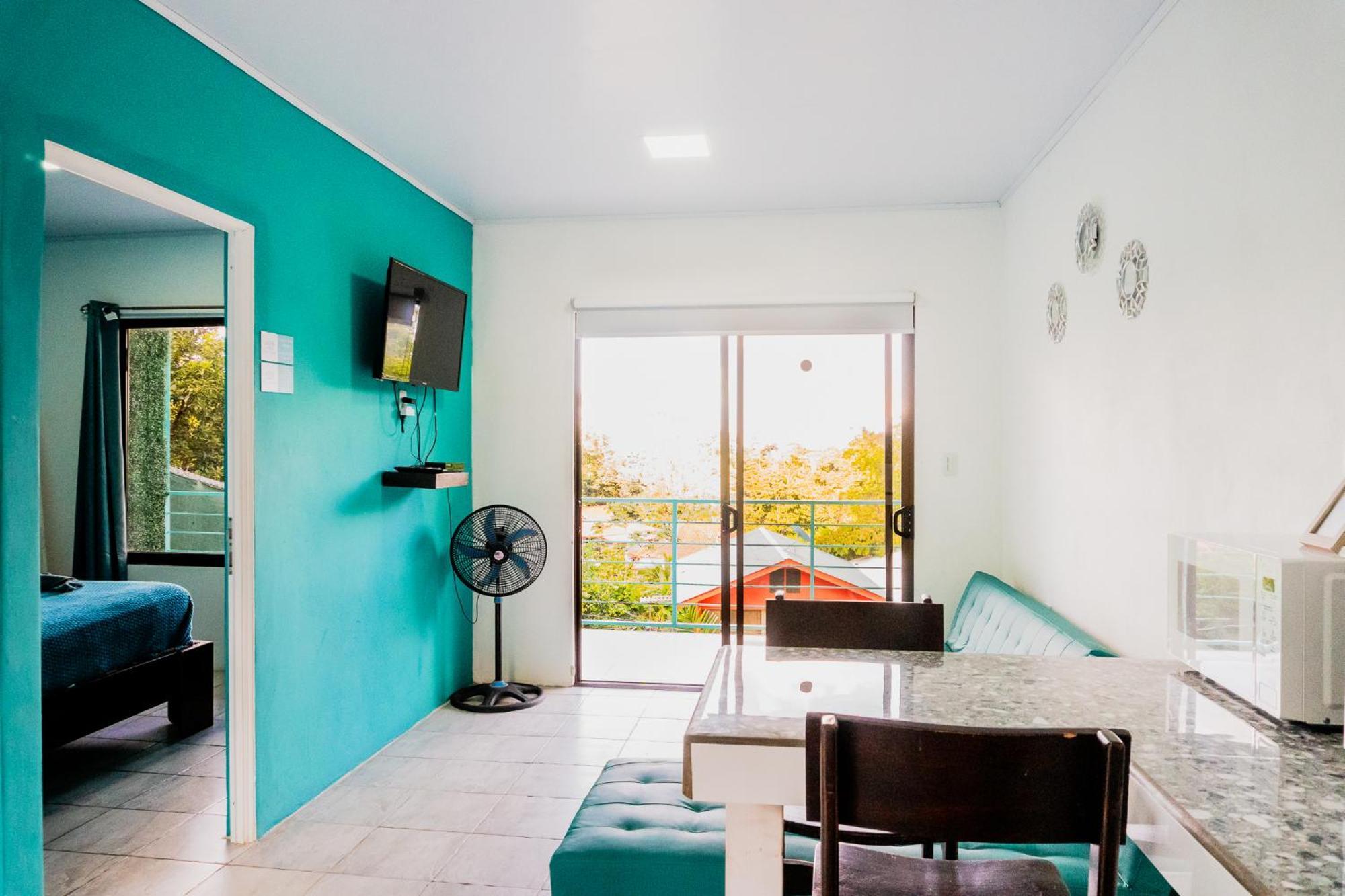 Puerto Viejo de Talamanca Ocean'S Breeze Apartment And Rooms מראה חיצוני תמונה