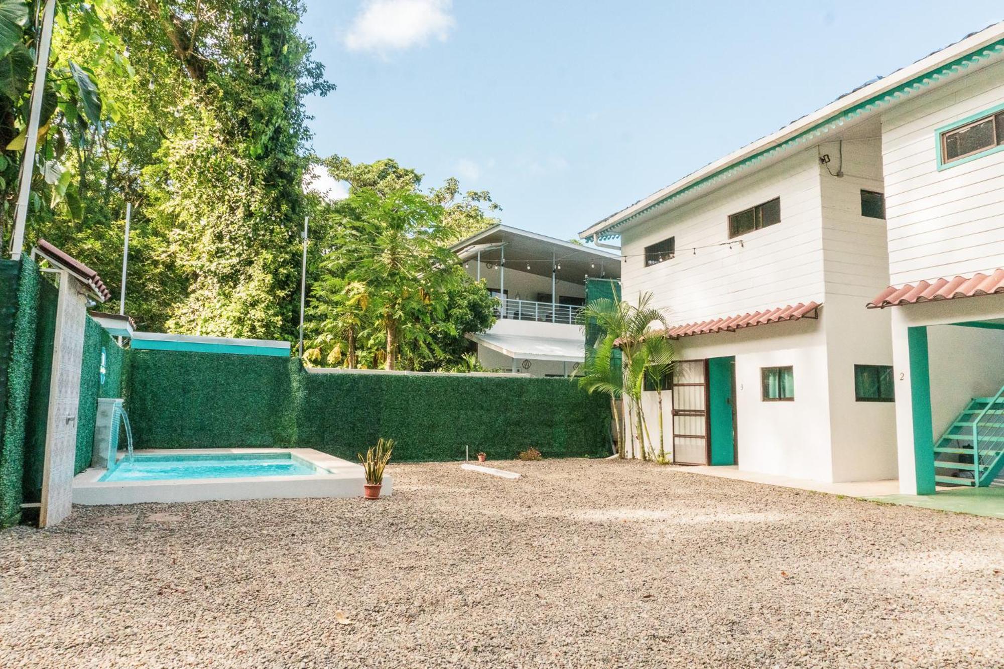 Puerto Viejo de Talamanca Ocean'S Breeze Apartment And Rooms מראה חיצוני תמונה