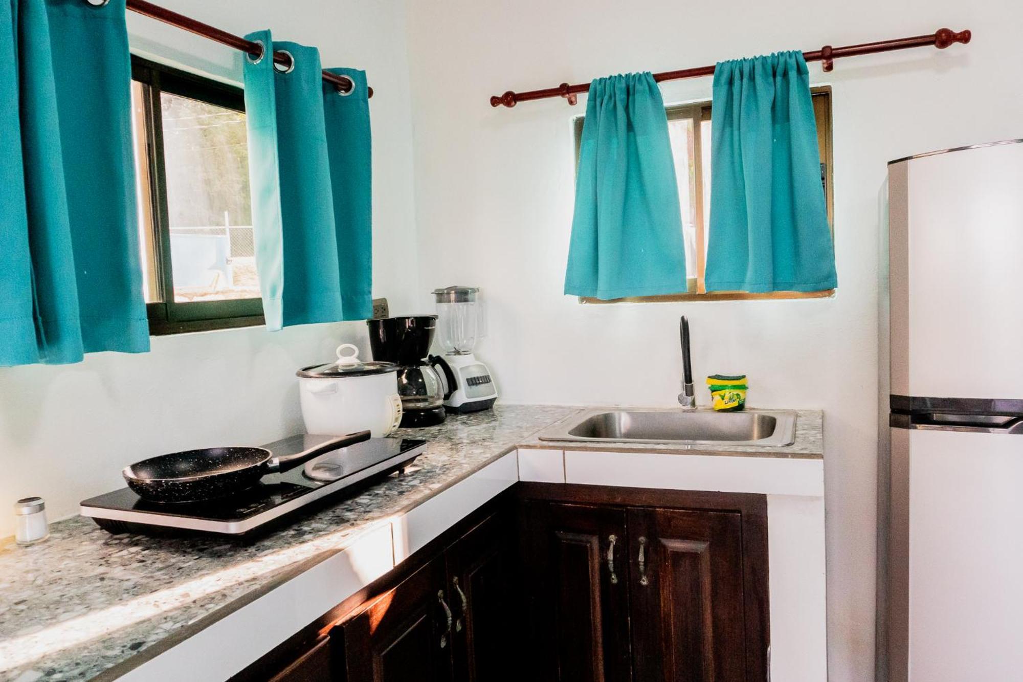 Puerto Viejo de Talamanca Ocean'S Breeze Apartment And Rooms מראה חיצוני תמונה