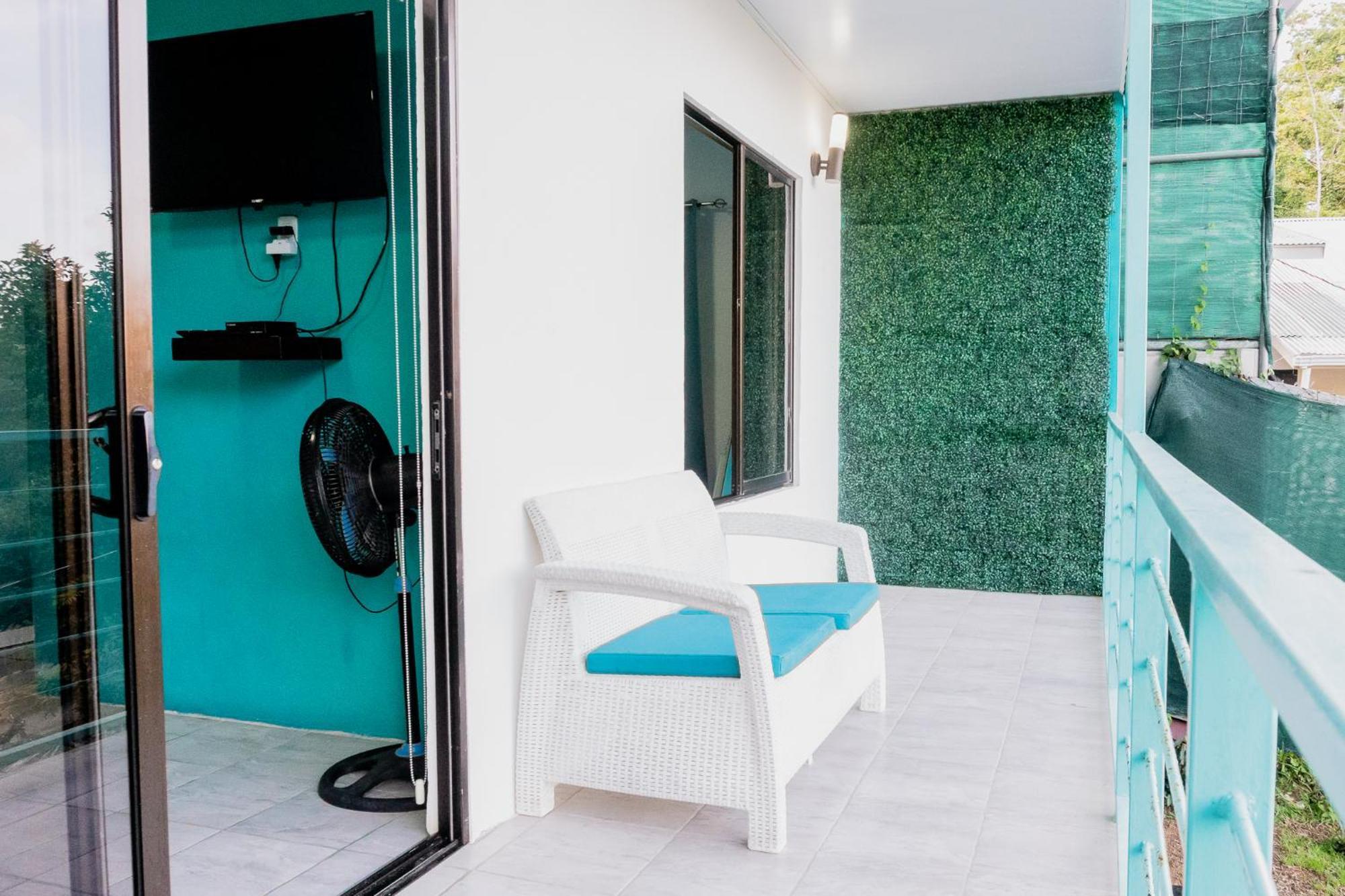 Puerto Viejo de Talamanca Ocean'S Breeze Apartment And Rooms מראה חיצוני תמונה