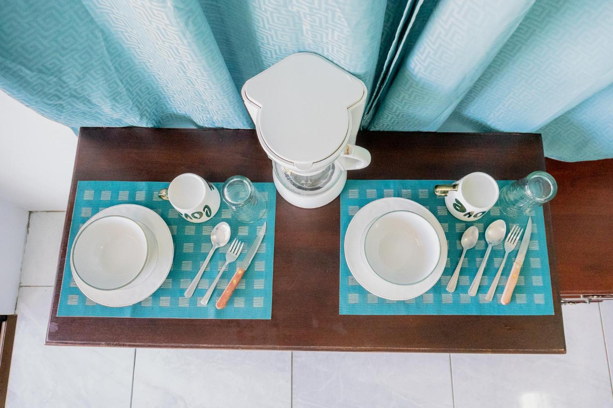 Puerto Viejo de Talamanca Ocean'S Breeze Apartment And Rooms מראה חיצוני תמונה