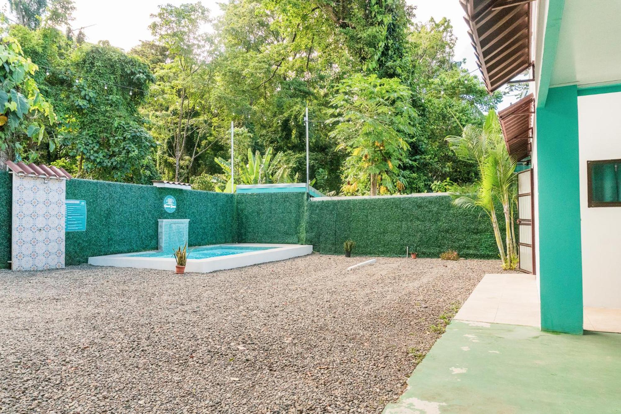 Puerto Viejo de Talamanca Ocean'S Breeze Apartment And Rooms מראה חיצוני תמונה