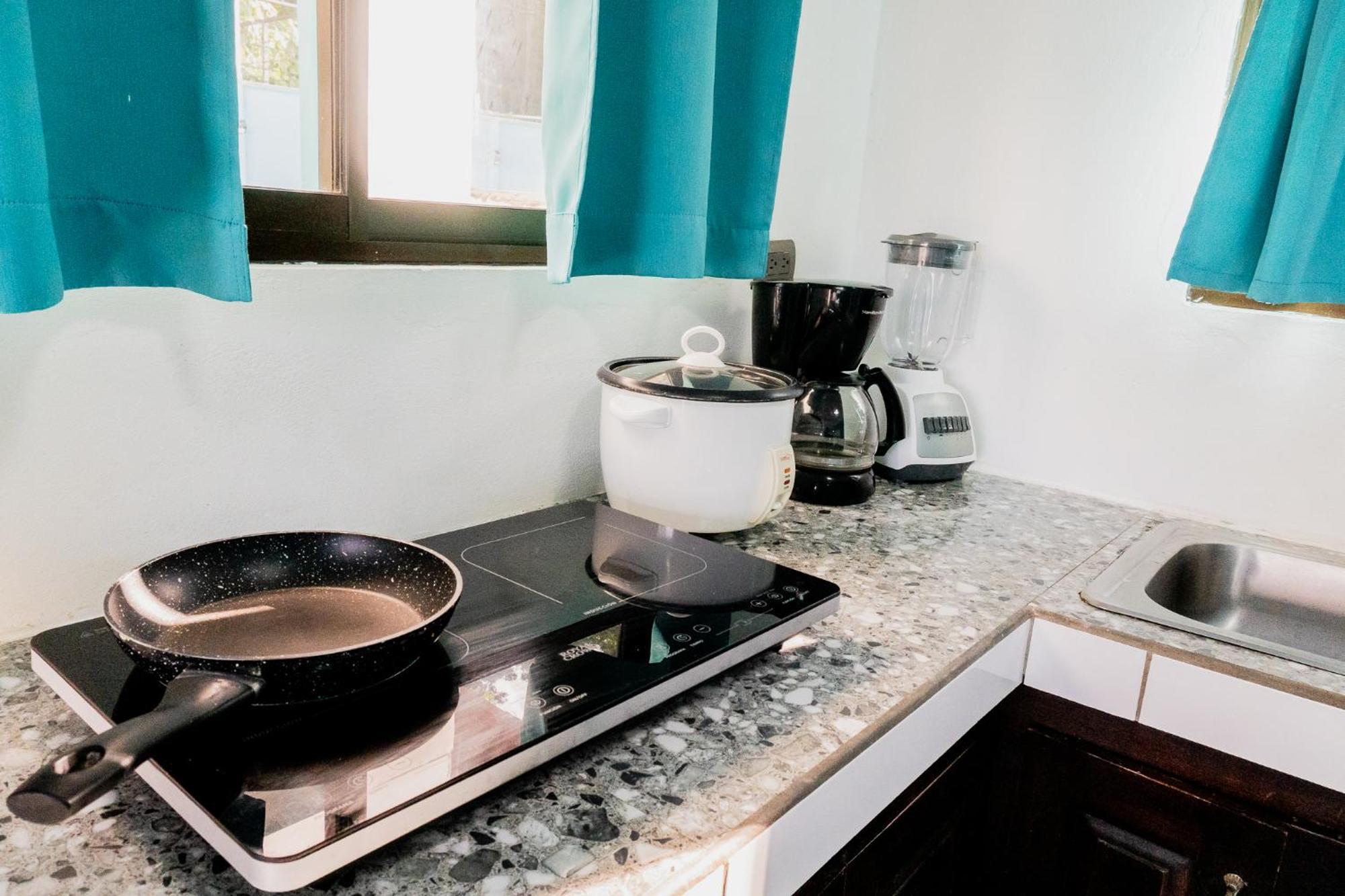 Puerto Viejo de Talamanca Ocean'S Breeze Apartment And Rooms מראה חיצוני תמונה
