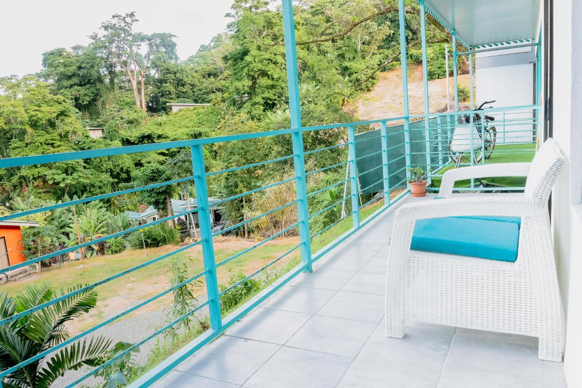 Puerto Viejo de Talamanca Ocean'S Breeze Apartment And Rooms מראה חיצוני תמונה