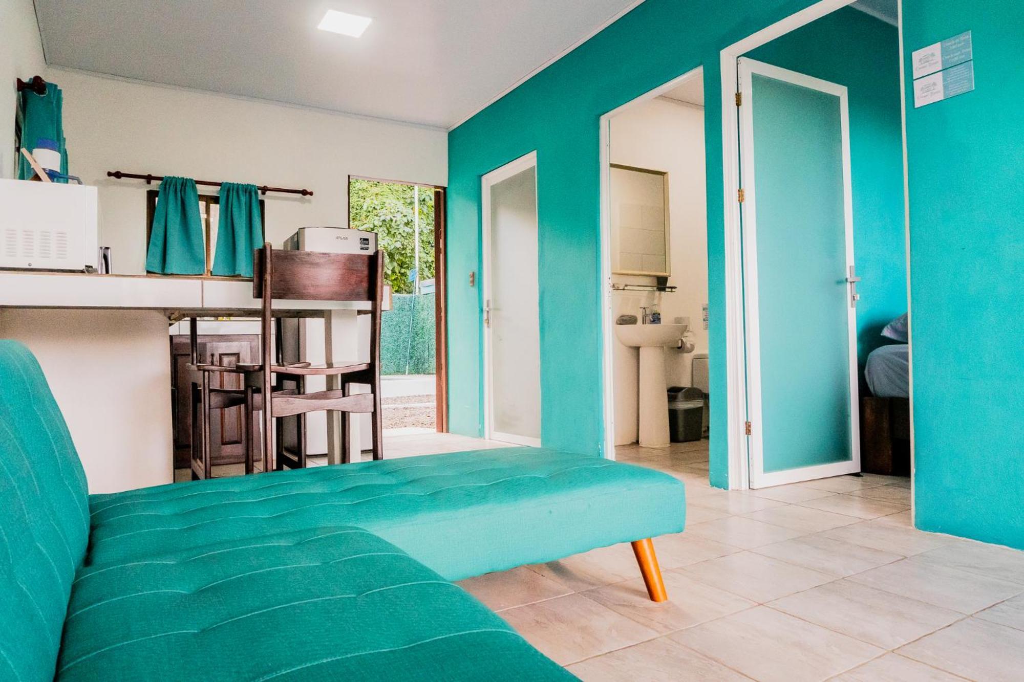 Puerto Viejo de Talamanca Ocean'S Breeze Apartment And Rooms מראה חיצוני תמונה